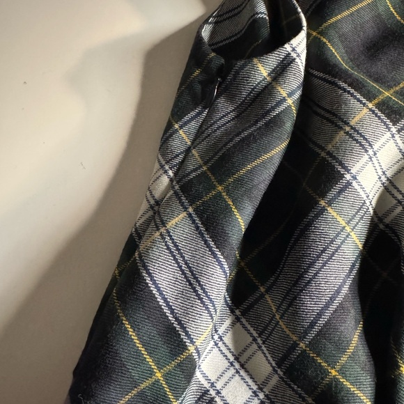 Alexander McQueen plaid short dress - Picture 7 of 15